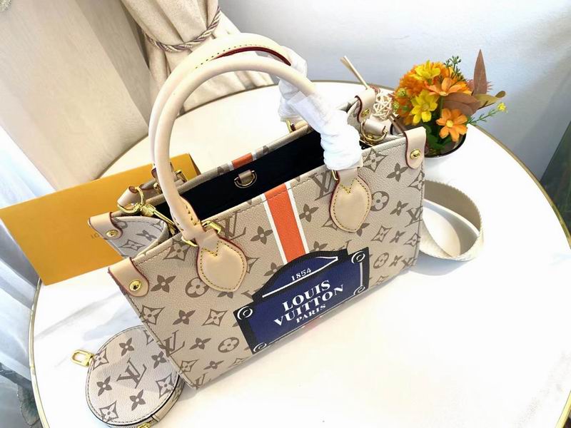 LV BAG OnTheGo M46473 25x19x11.5cm