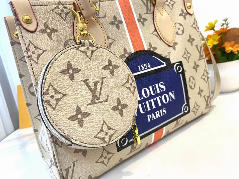 LV BAG OnTheGo M46473 25x19x11.5cm