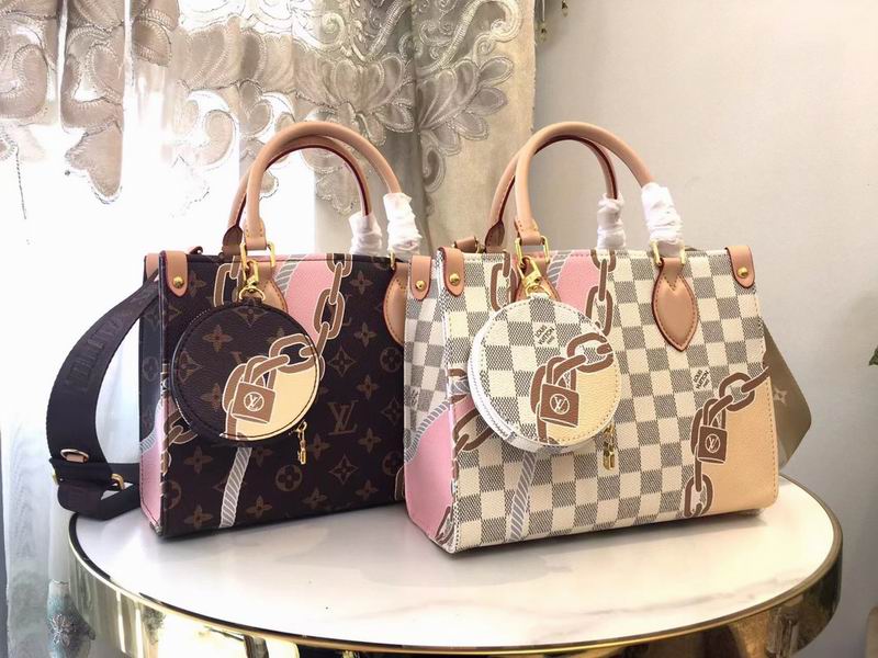 LV BAG OnTheGo M46478 25x11x19cm zy