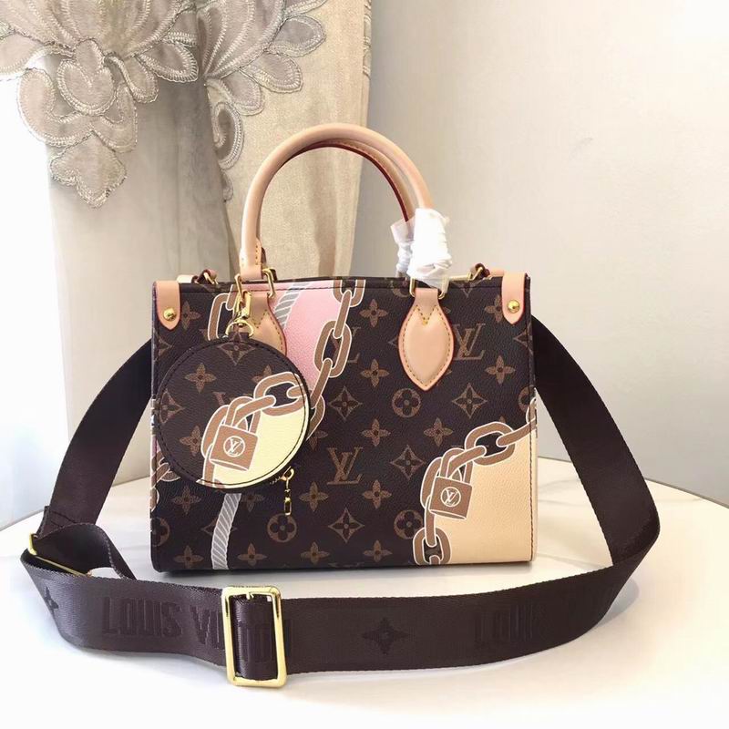 LV BAG OnTheGo M46478 25x11x19cm zy