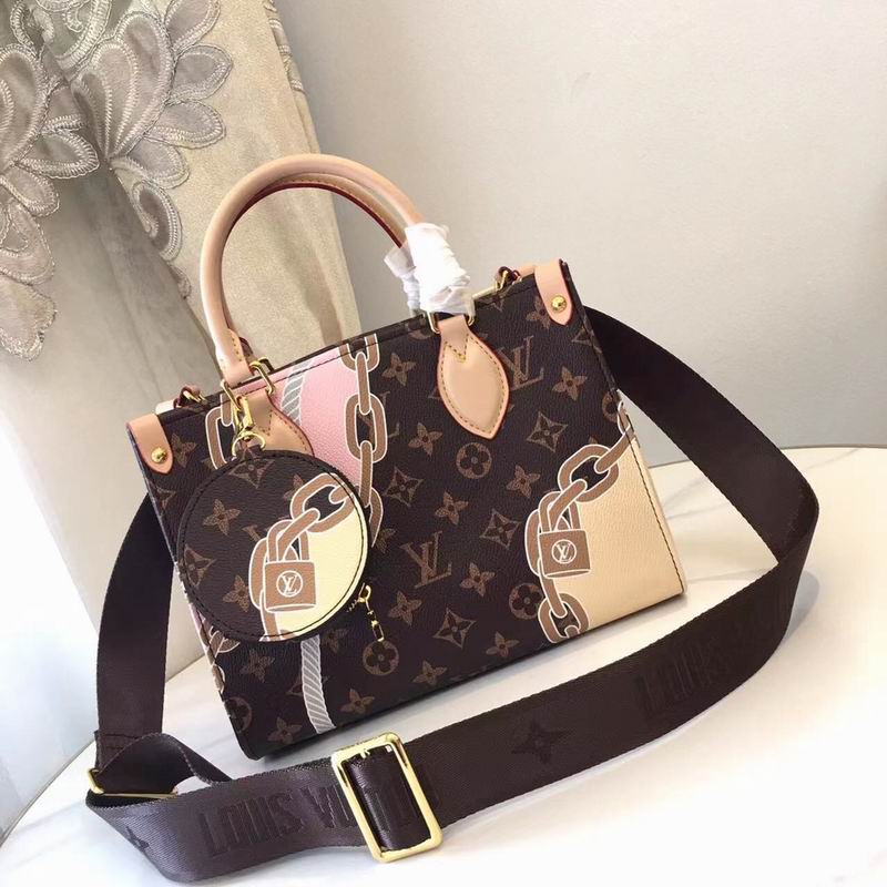 LV BAG OnTheGo M46478 25x11x19cm zy