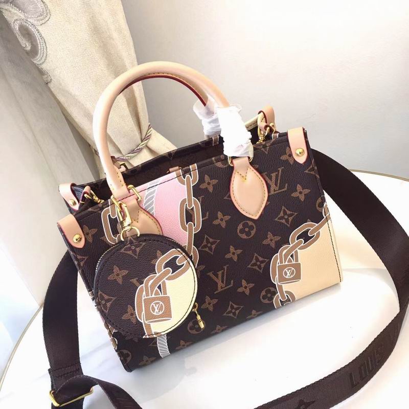 LV BAG OnTheGo M46478 25x11x19cm zy