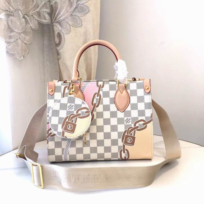 LV BAG OnTheGo M46478 25x11x19cm zy