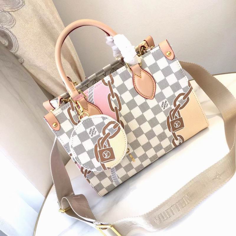 LV BAG OnTheGo M46478 25x11x19cm zy