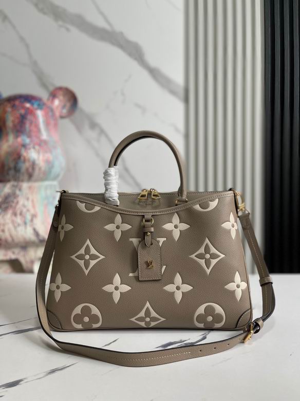 LV BAG Montaigne M46586 36X22X9cm