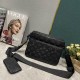 LV BAG Messenger bag M46602 25X18.5X7cm XM