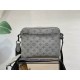 LV BAG Messenger bag M46603 25X18.5X7cm XM