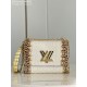 LV BAG Twist M50282 23x17x9.5cm CN