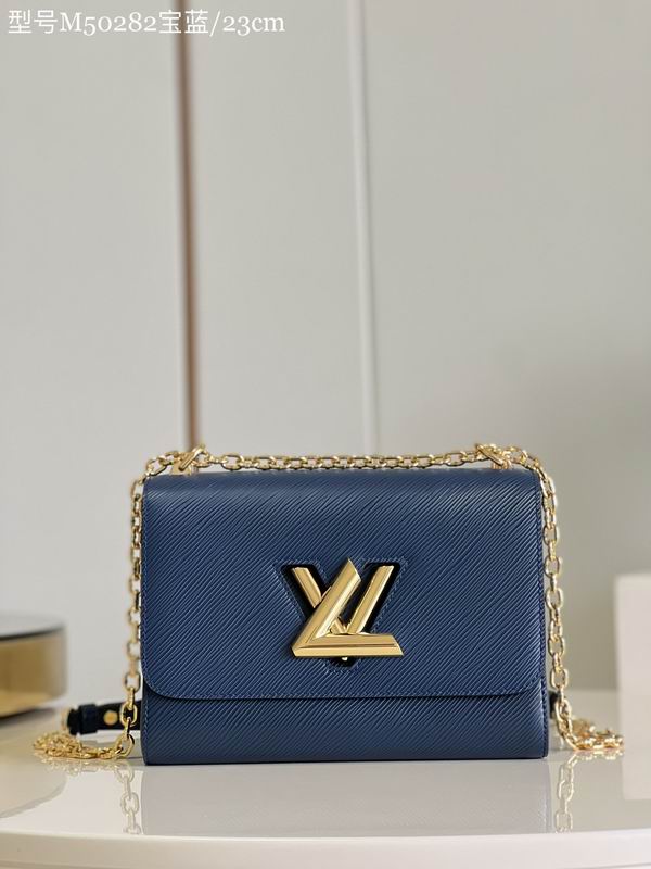 LV BAG Twist M50282 23x17x9.5cm CN