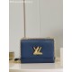 LV BAG Twist M50282 23x17x9.5cm CN