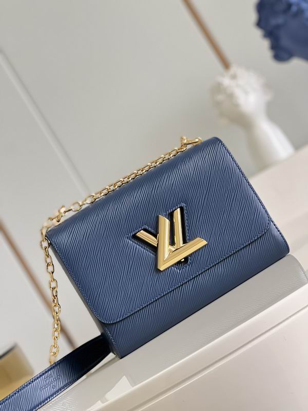 LV BAG Twist M50282 23x17x9.5cm CN