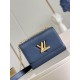 LV BAG Twist M50282 23x17x9.5cm CN