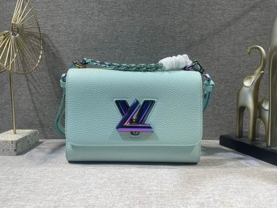 LV BAG Twist M50282 23x17x9.5cm CN