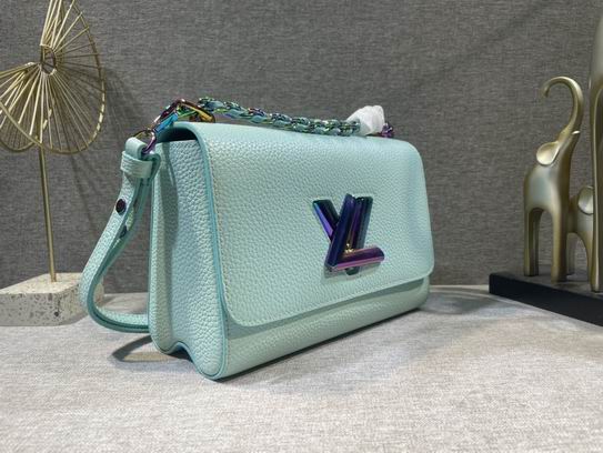 LV BAG Twist M50282 23x17x9.5cm CN