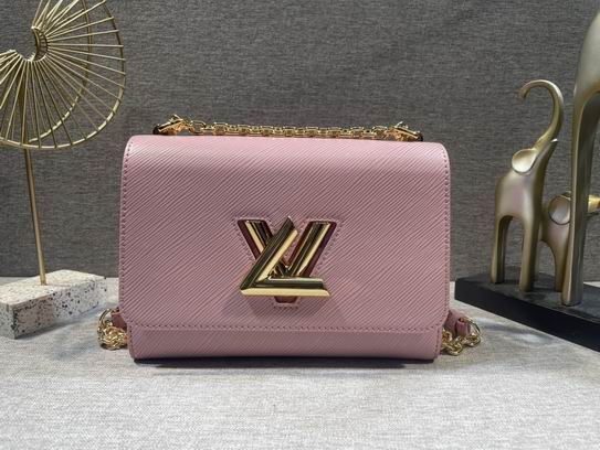 LV BAG Twist M20802 23x17x9.5cm