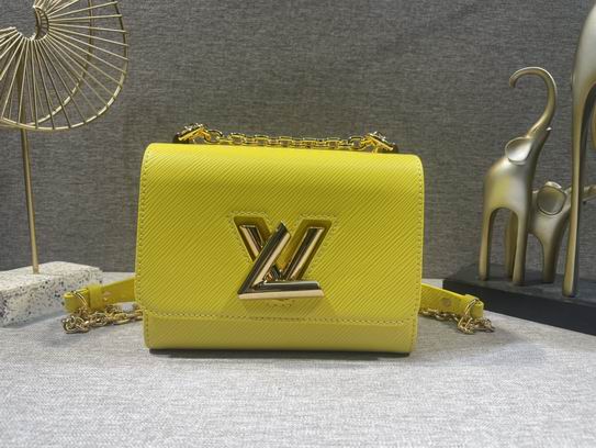 LV BAG Twist M20802 23x17x9.5cm