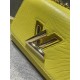 LV BAG Twist M20802 23x17x9.5cm