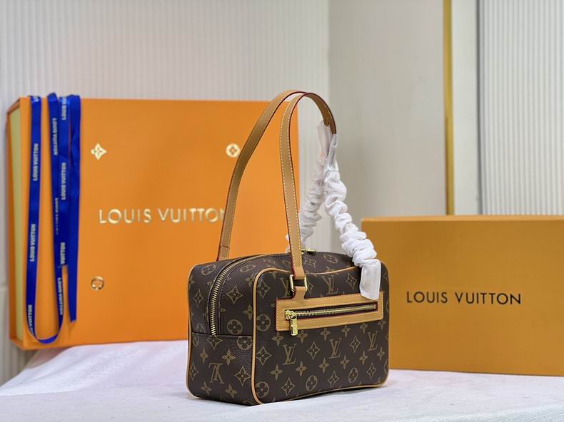 LV BAG Vintage M51181 26x17x12 37x23x12 cm cs