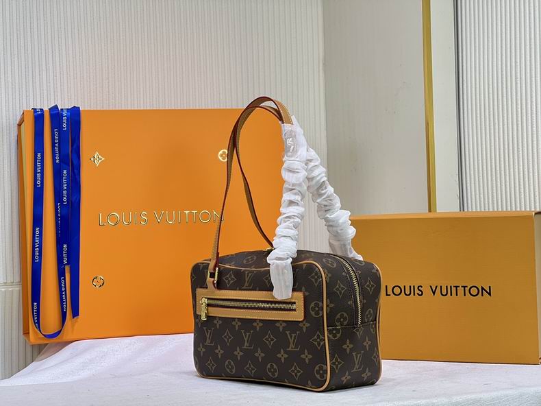 LV BAG Vintage M51181 26x17x12 37x23x12 cm cs