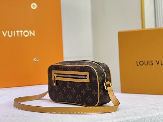 LV BAG Vintage M51183 S22x6x11.5cm cs