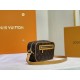 LV BAG Vintage M51183 S22x6x11.5cm cs