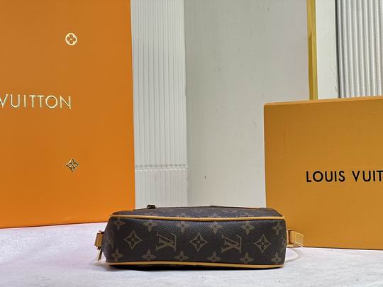 LV BAG Vintage M51183 S22x6x11.5cm cs