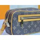 LV BAG Vintage M51183 S22x6x11.5cm cs