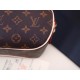 LV BAG Vintage M51221 25X20X8 cm cs