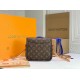 LV BAG Vintage M51242 19X6X17 cm cs