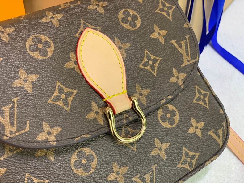 LV BAG Vintage M51242 19X6X17 cm cs