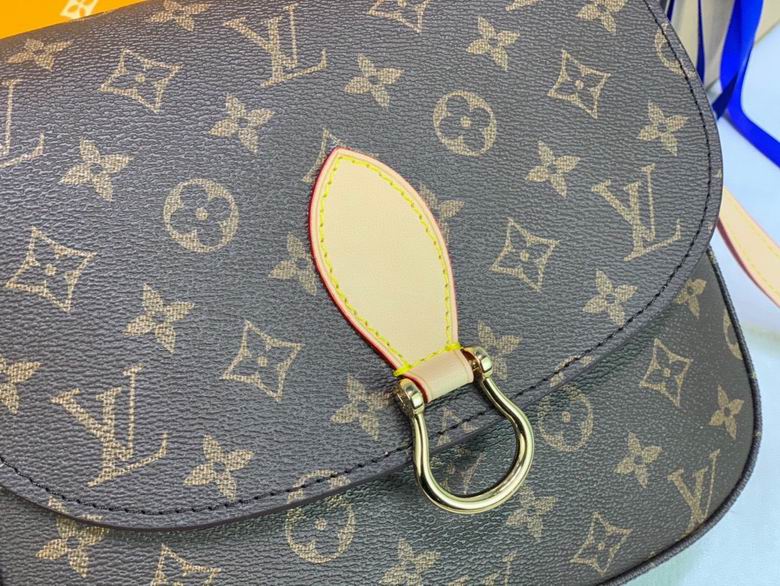 LV BAG Vintage M51242 26X7X21 ss