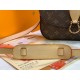 LV BAG Vintage M51242 26X7X21 ss