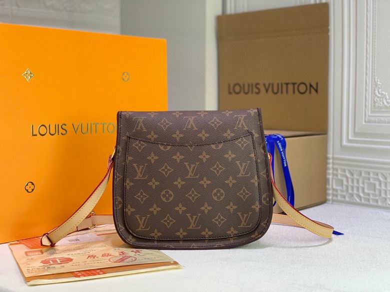 LV BAG Vintage M51242 26X7X21 ss