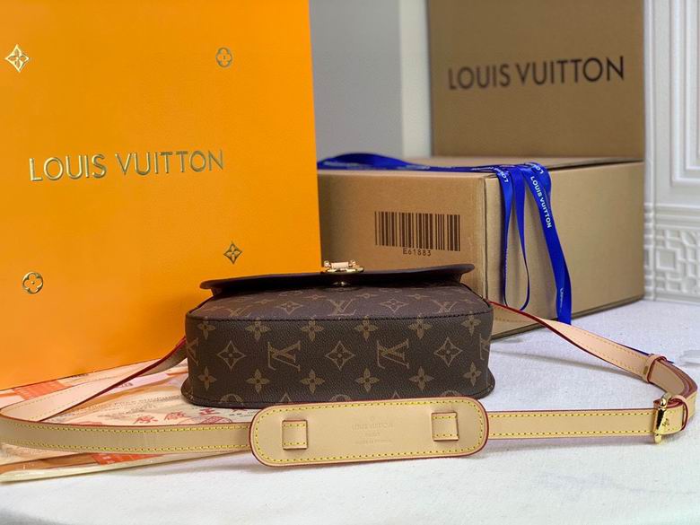 LV BAG Vintage M51242 26X7X21 ss