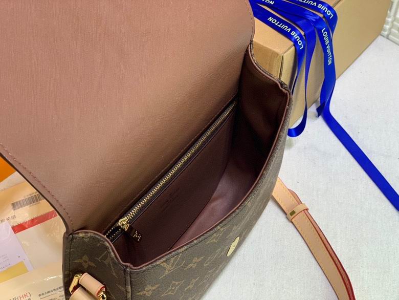 LV BAG Vintage M51242 26X7X21 ss