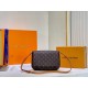 LV BAG Neverfull M51257 25x22x4cm cs