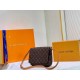 LV BAG Neverfull M51257 25x22x4cm cs