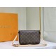 LV BAG Neverfull M51257 25x22x4cm cs