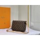 LV BAG Neverfull M51257 25x22x4cm cs