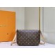 LV BAG Neverfull M51257 25x22x4cm cs