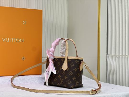 LV BAG Neverfull M51458 22x15x10cm cs