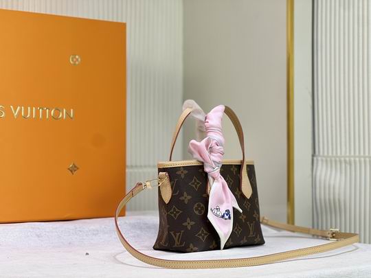 LV BAG Neverfull M51458 22x15x10cm cs