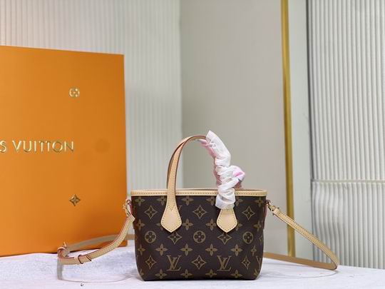 LV BAG Neverfull M51458 22x15x10cm cs