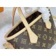 LV BAG Neverfull M51458 22x15x10cm cs