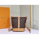 LV BAG Neo M51462 19x24x13cm cs