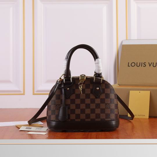 LV BAG Alma M53152 25x19x12cm ww