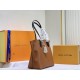 LV BAG Lockme Go M55028 45X15X30 ss5