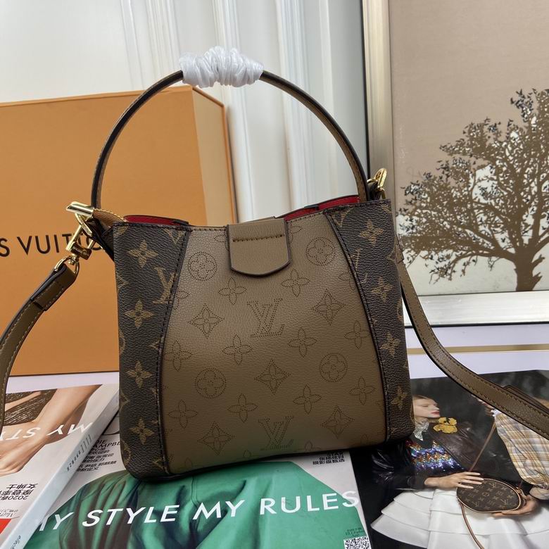 LV BAG Neo M55240 21X18X11