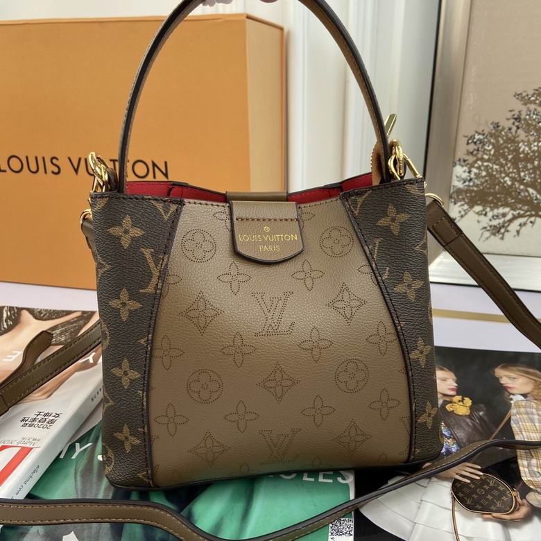 LV BAG Neo M55240 21X18X11