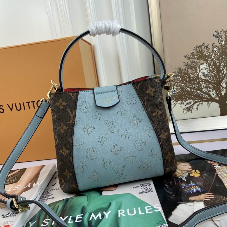 LV BAG Neo M55240 21X18X11